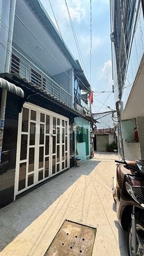 🔵 Bán nhà riêng QL50 liền kề Bến xe Quận 8. (4x10.5) 3tầng, Nhỉnh 2tỷ