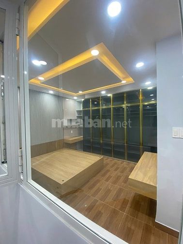 Chính chủ bán nhà mặt tiền Đường số 4, p10, Tân Bình, vị trí siêu đẹp!