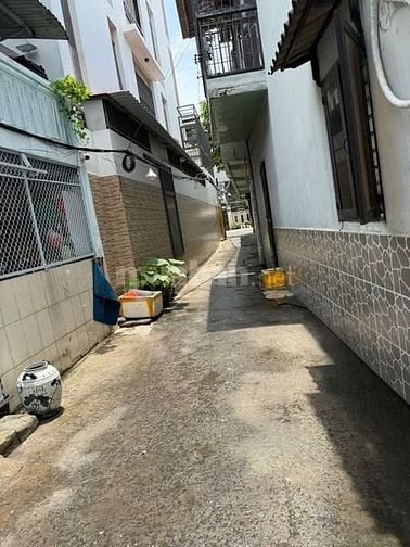  3ty980 nhà hẻm xh 4m adl p3 q8 ngang 5 x 6,5 ko lộ giới giá đẹp