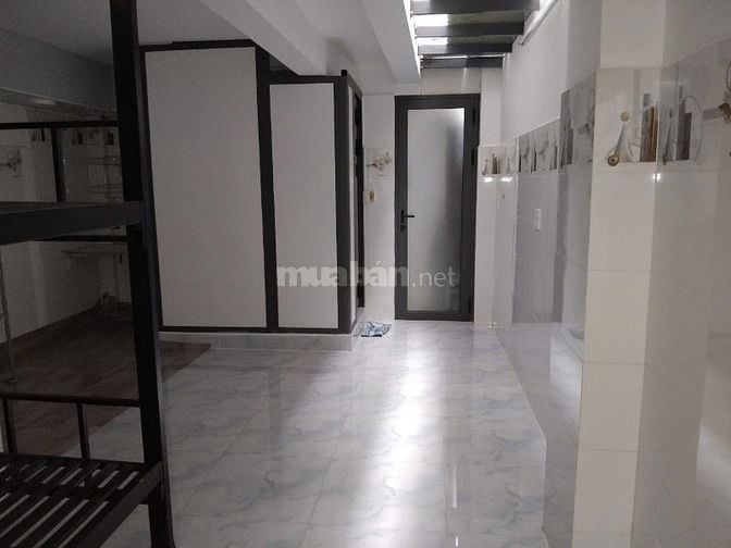 Phòng cho thuê bình thạnh mặt tiền hẻm
