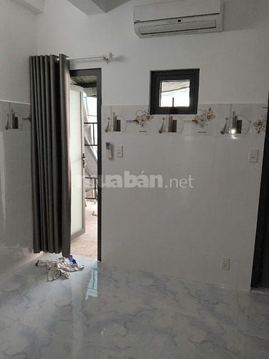Phòng cho thuê bình thạnh mặt tiền hẻm