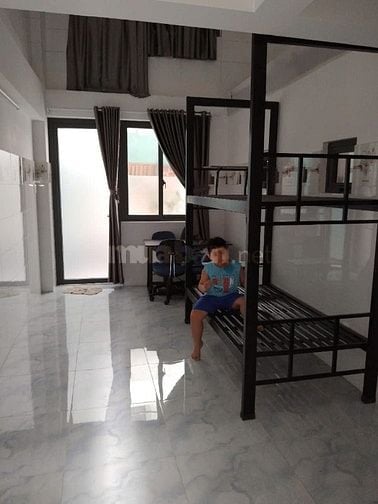 Phòng cho thuê bình thạnh mặt tiền hẻm
