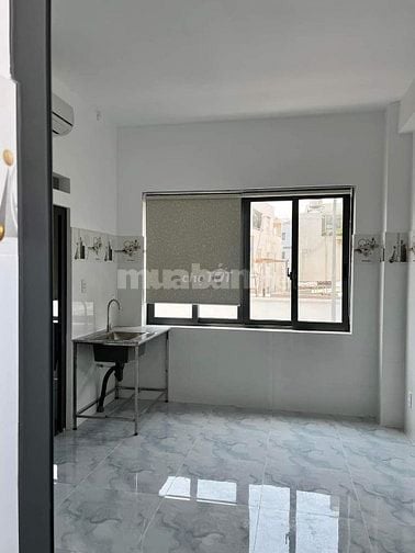 Phòng cho thuê bình thạnh mặt tiền hẻm