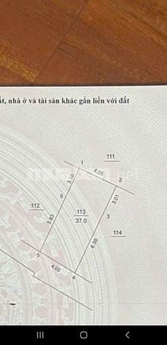 Bán nhà 6 tầng mới thang máy ngõ 68 Cầu Giấy Hà Nội, ôtô đỗ cửa