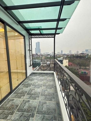 Bán nhà 6 tầng mới thang máy ngõ 68 Cầu Giấy Hà Nội, ôtô đỗ cửa