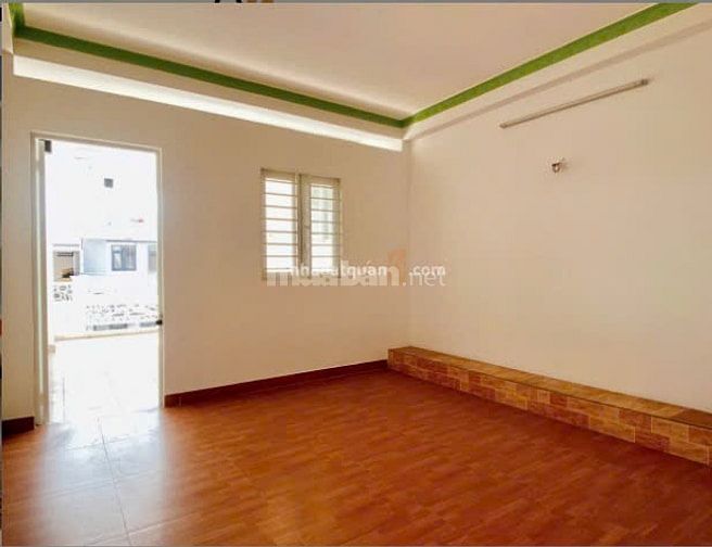 Nhà Mới Cáu !! MTKD Trần Văn Kiểu, F.11, Quận 6, 4x18m, 3 Lầu – Chỉ 14