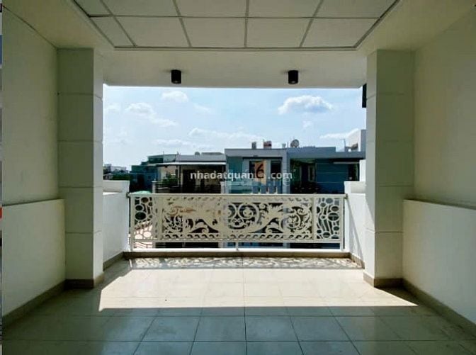 Nhà Mới Cáu !! MTKD Trần Văn Kiểu, F.11, Quận 6, 4x18m, 3 Lầu – Chỉ 14