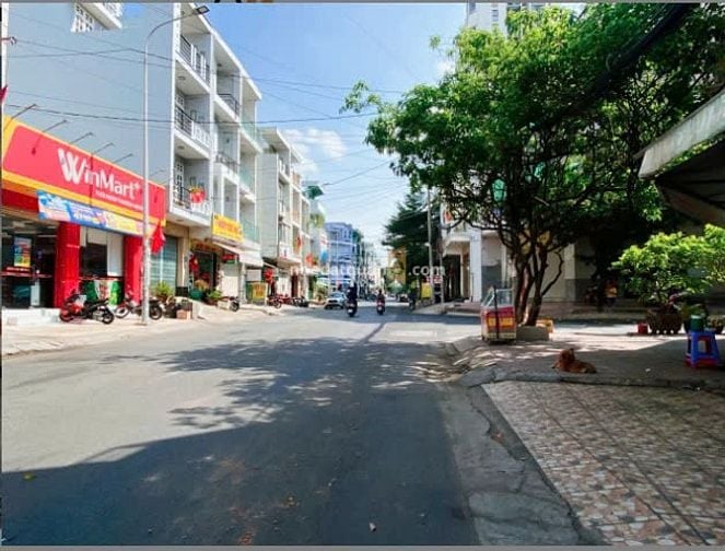 Nhà Mới Cáu !! MTKD Trần Văn Kiểu, F.11, Quận 6, 4x18m, 3 Lầu – Chỉ 14