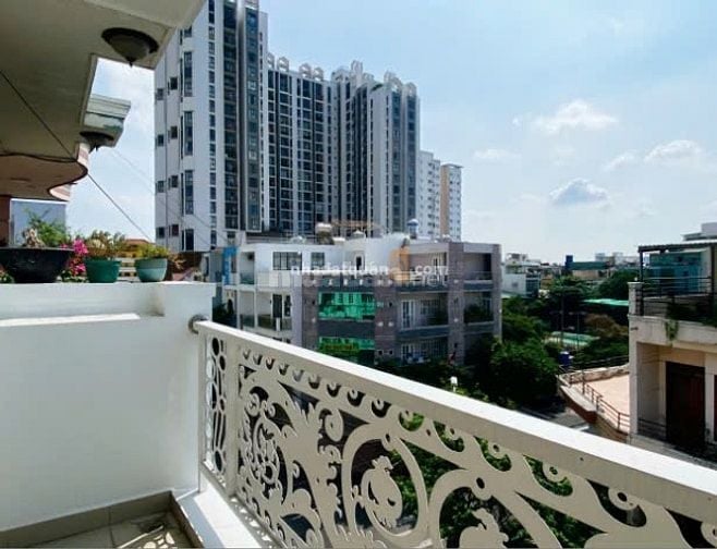 Nhà Mới Cáu !! MTKD Trần Văn Kiểu, F.11, Quận 6, 4x18m, 3 Lầu – Chỉ 14