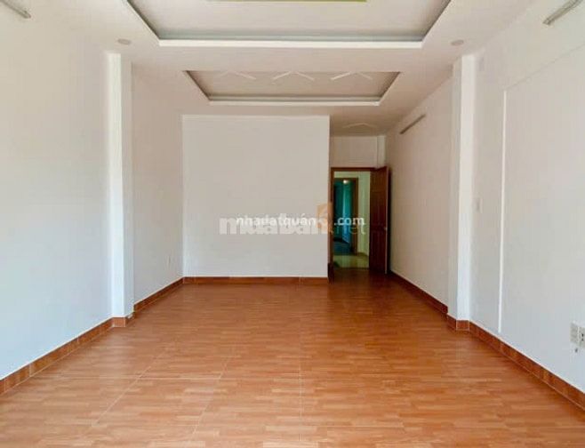 Nhà Mới Cáu !! MTKD Trần Văn Kiểu, F.11, Quận 6, 4x18m, 3 Lầu – Chỉ 14