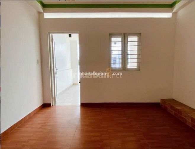 Nhà Mới Cáu !! MTKD Trần Văn Kiểu, F.11, Quận 6, 4x18m, 3 Lầu – Chỉ 14
