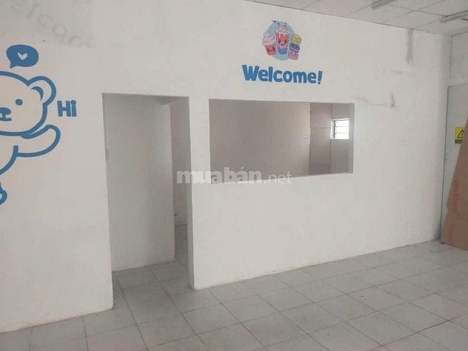 CHO THUÊ MẶT BẰNG LÔ GÓC 2 MẶT TIỀN ĐƯỜNG:  DƯƠNG LOAN -  HOÀ XUÂN  - 
