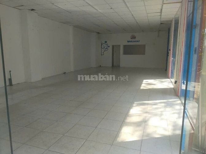 CHO THUÊ MẶT BẰNG LÔ GÓC 2 MẶT TIỀN ĐƯỜNG:  DƯƠNG LOAN -  HOÀ XUÂN  - 