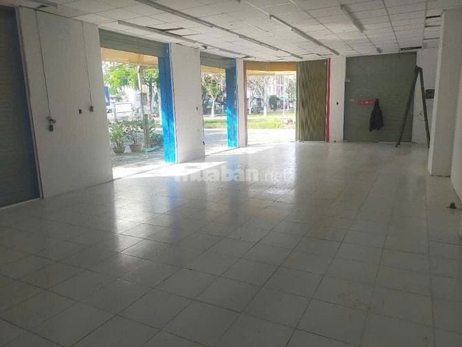 CHO THUÊ MẶT BẰNG LÔ GÓC 2 MẶT TIỀN ĐƯỜNG:  DƯƠNG LOAN -  HOÀ XUÂN  - 