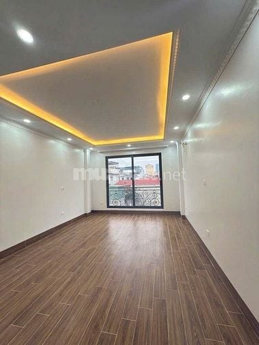 Bán nhà 6 tầng mới thang máy ngõ 68 Cầu Giấy Hà Nội, ôtô đỗ cửa