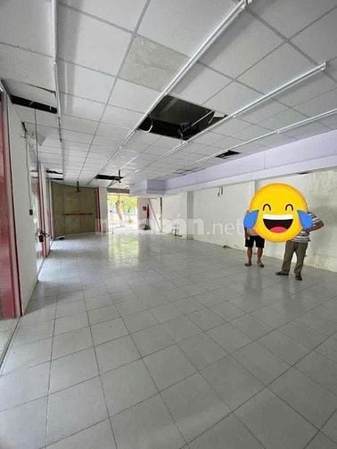 CHO THUÊ MẶT BẰNG LÔ GÓC 2 MẶT TIỀN ĐƯỜNG:  DƯƠNG LOAN -  HOÀ XUÂN  - 