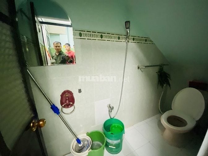 BÁN NHÀ ĐẸP HẺM BÙI VĂN BA 41m2 -3 tầng-giá chỉ 4.5 tỏi TL