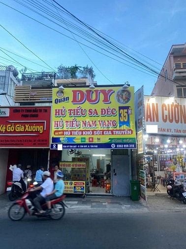 Cho thuê nhà MT Tân Kỳ Tân Quý, P.T.Quý, Q.T.Phú giá 12tr