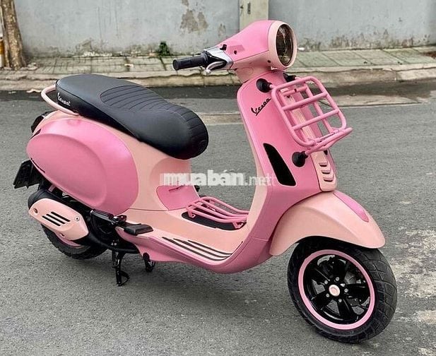 🆘🌈🌈 Vespa Primavera 125 Đk 2015 bstp