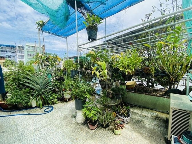 BÁN NHÀ ĐẸP HẺM BÙI VĂN BA 41m2 -3 tầng-giá chỉ 4.5 tỏi TL