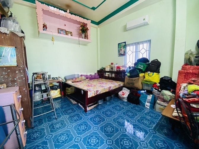 BÁN NHÀ ĐẸP HẺM BÙI VĂN BA 41m2 -3 tầng-giá chỉ 4.5 tỏi TL