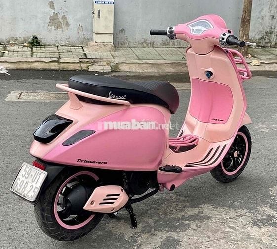 🆘🌈🌈 Vespa Primavera 125 Đk 2015 bstp