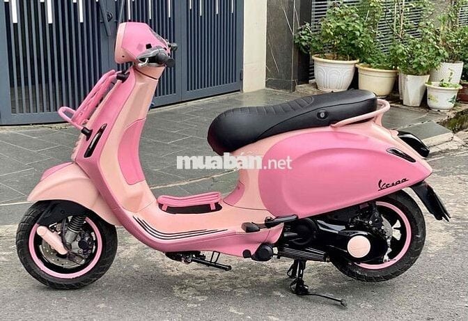 🆘🌈🌈 Vespa Primavera 125 Đk 2015 bstp