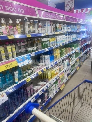 Cần Tuyển Nhân Viên làm việc Siêu Thị Co.opmart