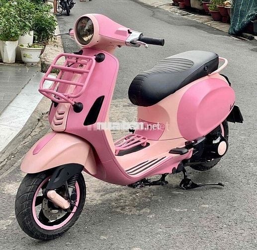 🆘🌈🌈 Vespa Primavera 125 Đk 2015 bstp