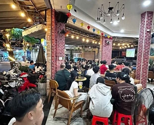 SANG QUÁN CF CÓ MẶT BANG CỰC ĐẸP  TIÈM NĂNG 