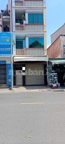 Cho thuê nhà MT Tân Kỳ Tân Quý, P.T.Quý, Q.T.Phú giá 12tr