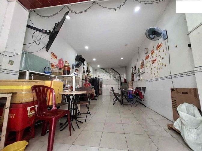 Cho thuê nhà mặt tiền Nguyễn Tử Nha, P.12, Q.Tân Bình giá 15tr