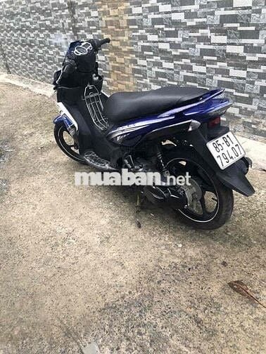 BÁN XE NOUVO 5 Fi ZIN MÁY ÊM FULL CHỨC NĂNG