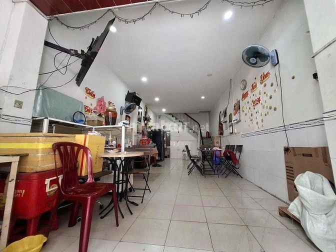 Cho thuê nhà mặt tiền Nguyễn Tử Nha, P.12, Q.Tân Bình giá 15tr