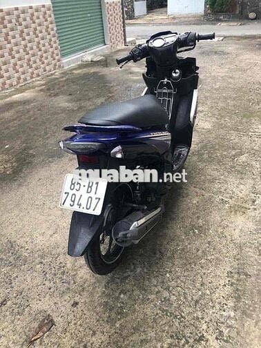 BÁN XE NOUVO 5 Fi ZIN MÁY ÊM FULL CHỨC NĂNG