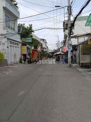 Bán nhà hẻm xe tải Phạm Hùng, hẻm C3 Ngũ Hành Miếu, căn góc 2 mặt hẻm