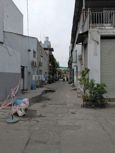 Bán nhà hẻm xe tải Phạm Hùng, hẻm C3 Ngũ Hành Miếu, căn góc 2 mặt hẻm