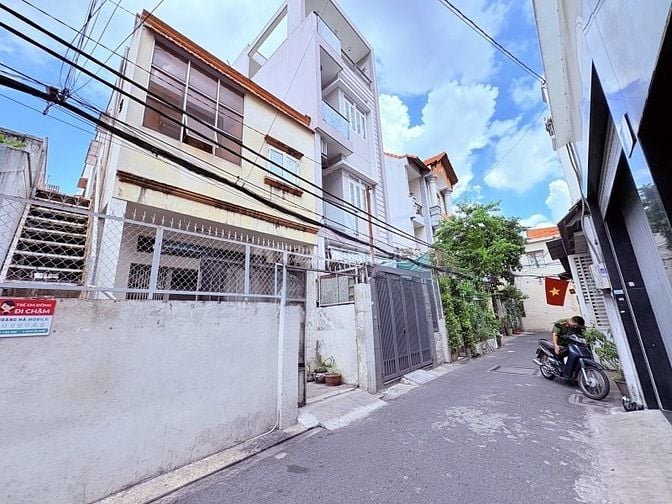ĐẤT VÀNG KHU BẢY HIỀN - TÂN BÌNH – XÂY CHDV ĐẲNG CẤP – SINH LỜI ỔN ĐỊN