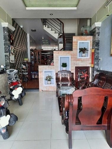 TRÚNG MÁNH ! NHÀ BÁN MT ĐƯỜNG SONG HÀNH Q6 (4X19) 4 LẦU. CHỈ 14,5 TỶ