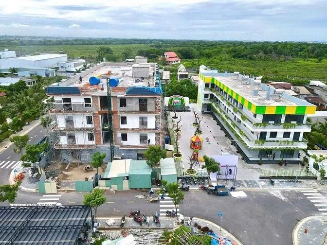 SỞ HỮU NGAY ĐẤT NỀN KĐT AN NÔNG 7 SHR -ĐIỆN ÂM NƯỚC MÁY-Vay góp 70%