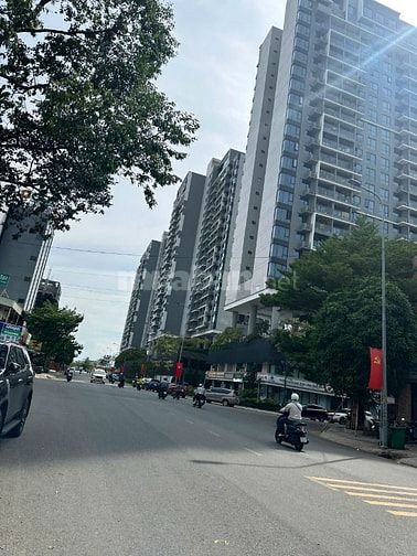 Khuôn mặt tiền Huy Hoàng phường Thạnh Mỹ Lợi quận 2 (8x20m) - 36.5 tỷ