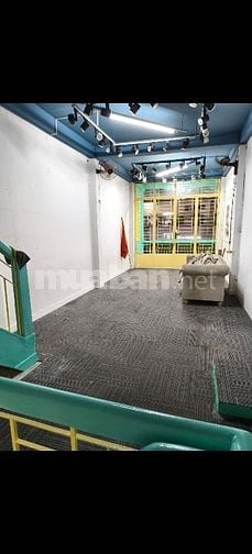 cho thuê nhà nguyên căn mặt tiền đường nguyễn trãi quận 5, 3 tầng, 2wc