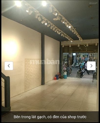 cho thuê nhà nguyên căn mặt tiền đường nguyễn trãi quận 5, 3 tầng, 2wc