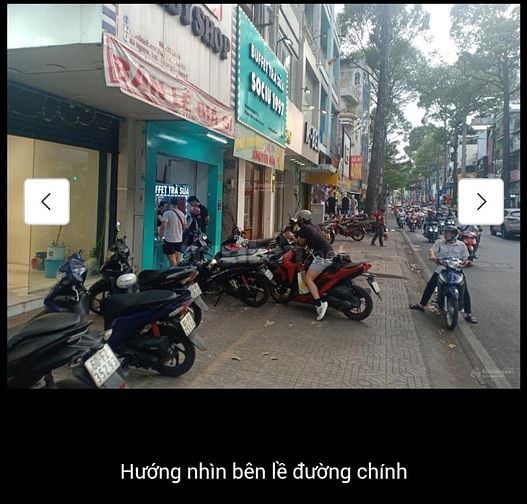 cho thuê nhà nguyên căn mặt tiền đường nguyễn trãi quận 5, 3 tầng, 2wc