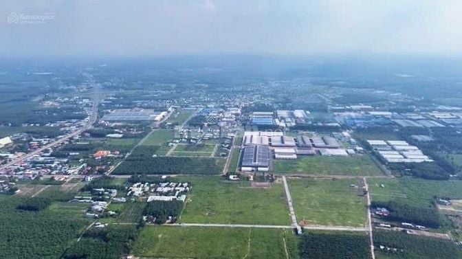 Bán Đất Dự Án DaimondCity Chơn Thành 215m2/ 2 tỷ 150 sổ riêng 