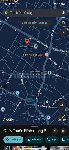 Chính chủ cần bán nhà riêng ngay trung tâm Long Điền