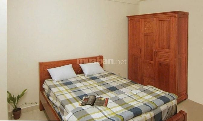 Chung cư Central, 91 Phạm Văn Hai, TB: 68m2, căn góc, 2pn, 14tr/th