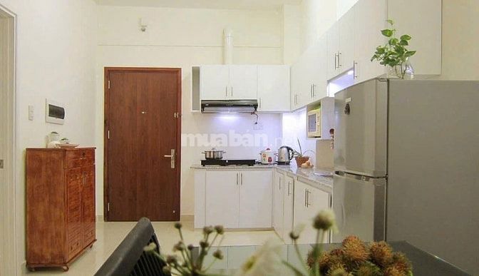 Chung cư Central, 91 Phạm Văn Hai, TB: 68m2, căn góc, 2pn, 14tr/th