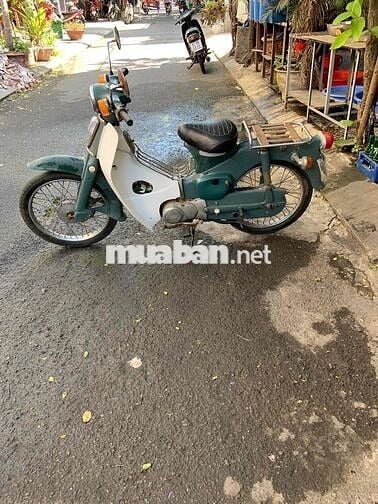 xe cub 50cc