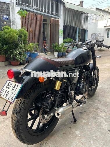 GPX Legend 200cc đẹp leng keng odo 6k câyy ✨
